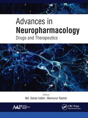 cover image of Advances in Neuropharmacology